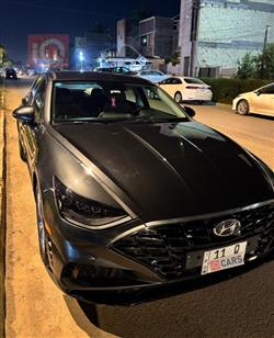 هيونداي سوناتا